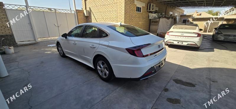Hyundai Sonata 2021 - 215 000 TMT - Baýramaly - img 3