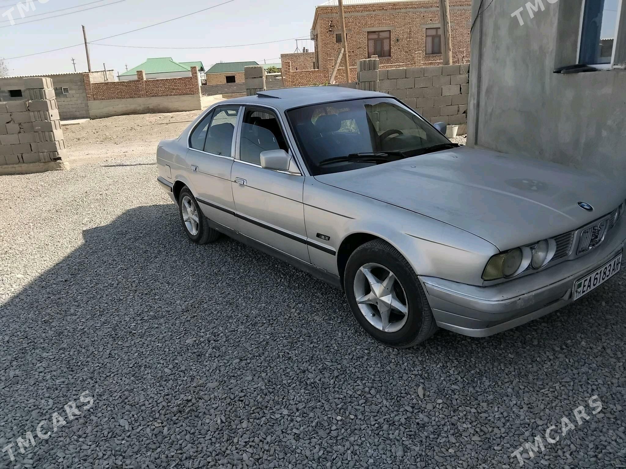 BMW 535 1990 - 50 000 TMT - Bäherden - img 5