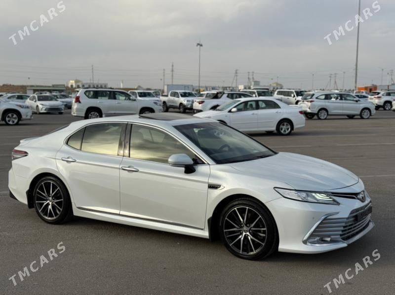 Toyota Camry 2019 - 440 000 TMT - Ашхабад - img 3