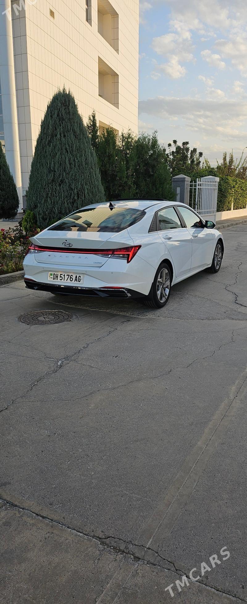 Hyundai Elantra 2021 - 312 000 TMT - Hitrowka - img 4