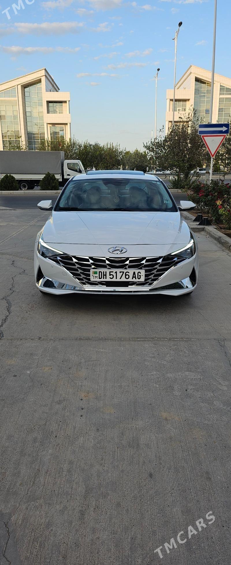 Hyundai Elantra 2021 - 312 000 TMT - Hitrowka - img 2