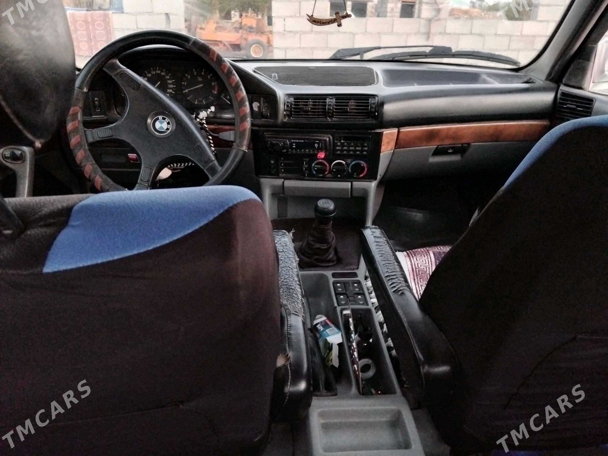 BMW 535 1990 - 50 000 TMT - Bäherden - img 3