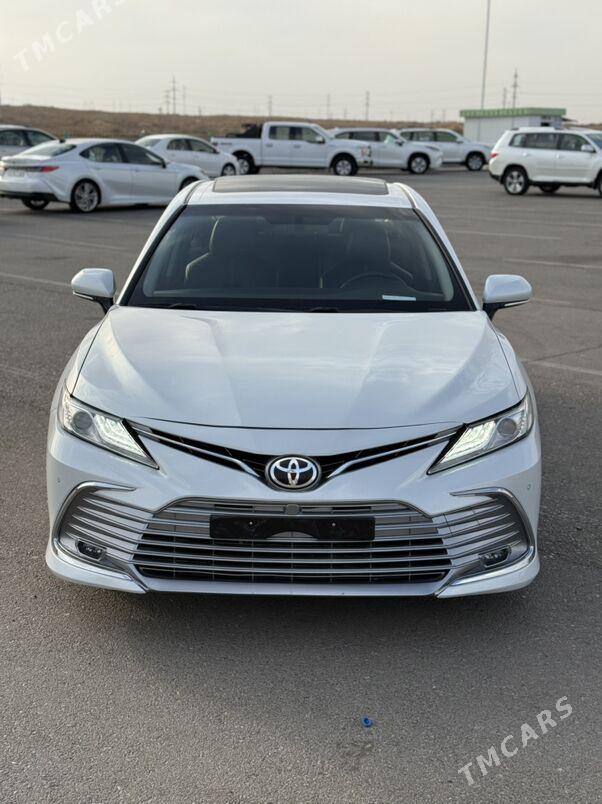 Toyota Camry 2019 - 440 000 TMT - Ашхабад - img 4