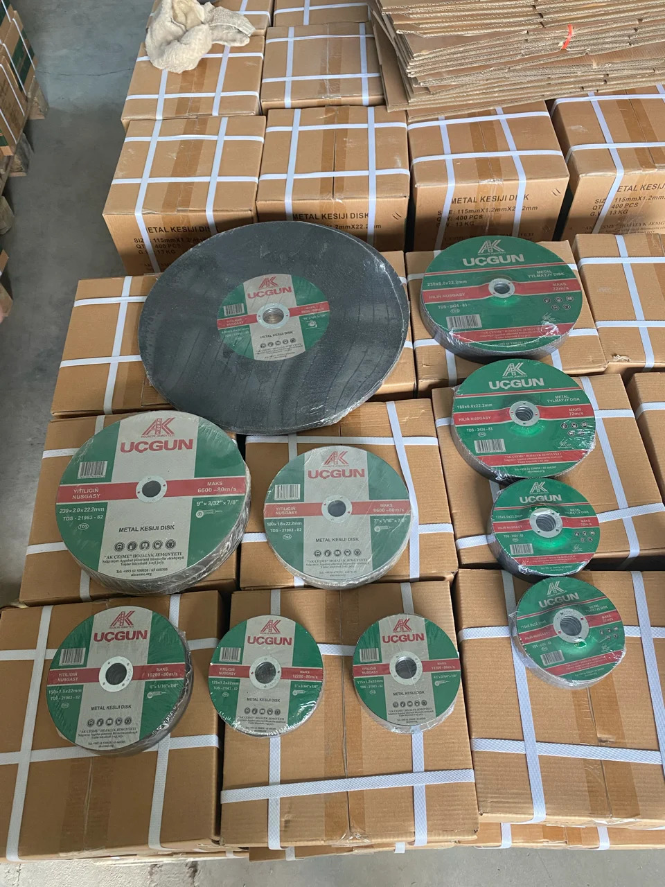 Balgarka disk - Çoganly - img 2