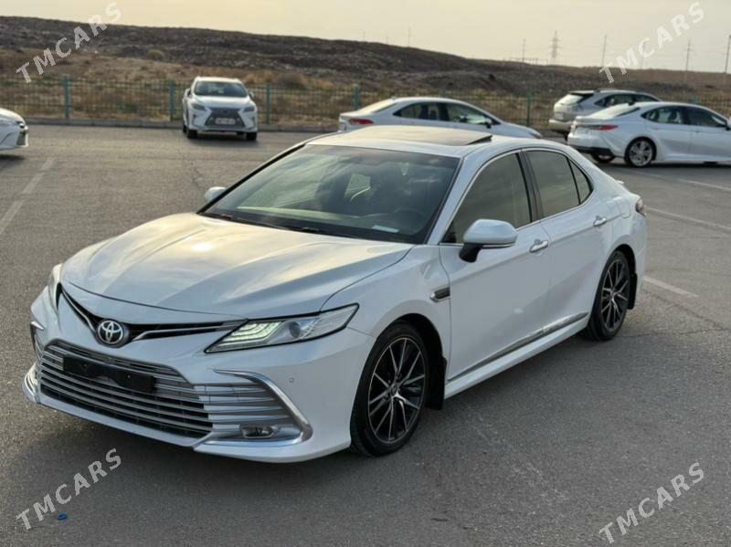 Toyota Camry 2019 - 440 000 TMT - Ашхабад - img 8