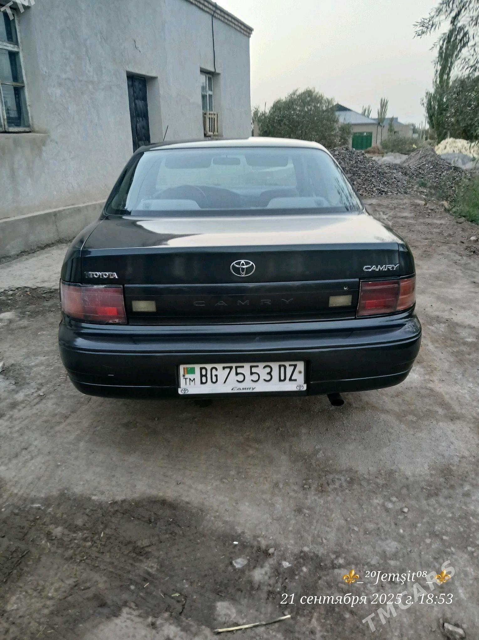 Toyota Camry 1993 - 90 000 TMT - Gurbansoltan Eje - img 7