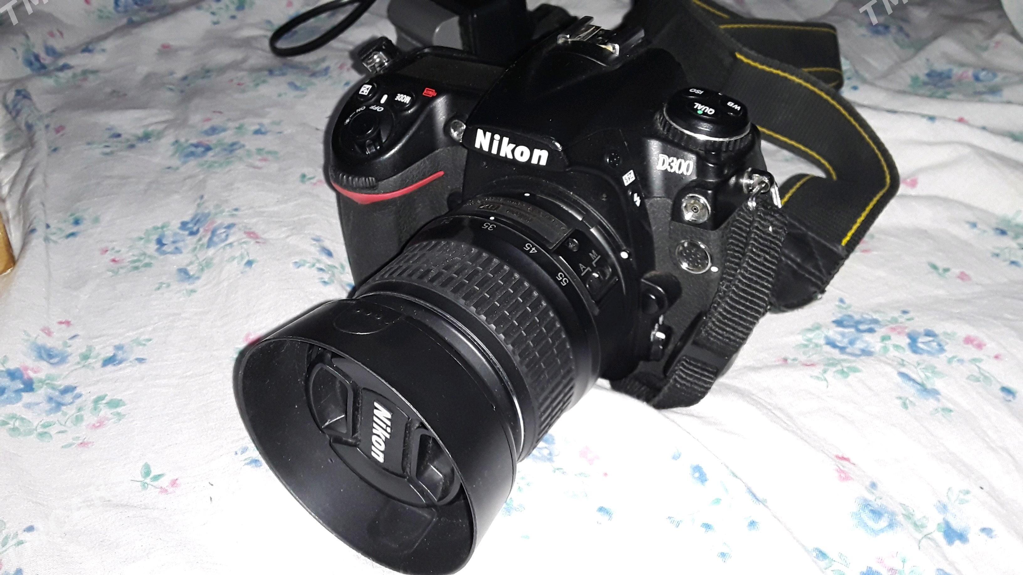 Nikon D300 - Ашхабад - img 3