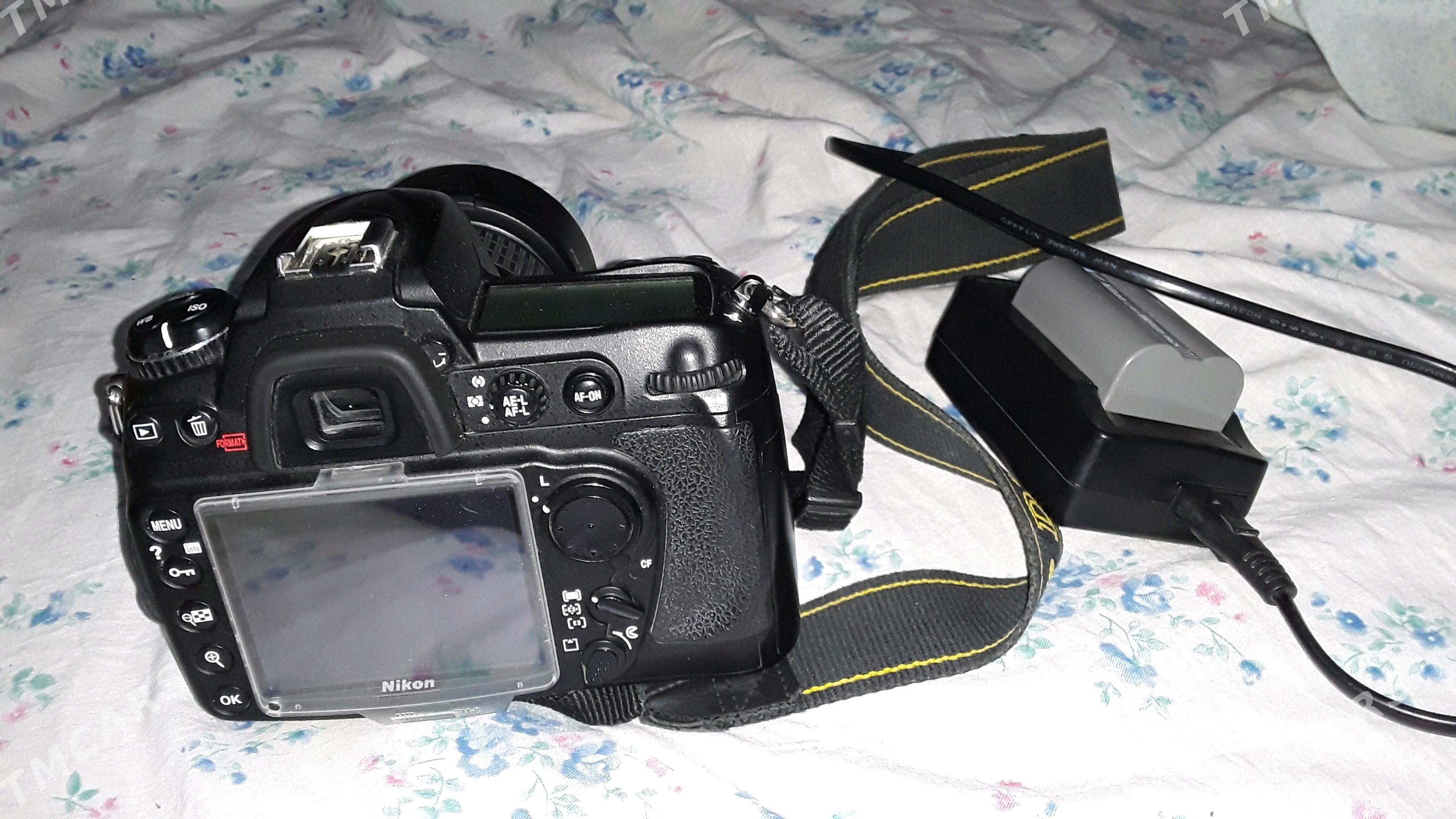 Nikon D300 - Ашхабад - img 4