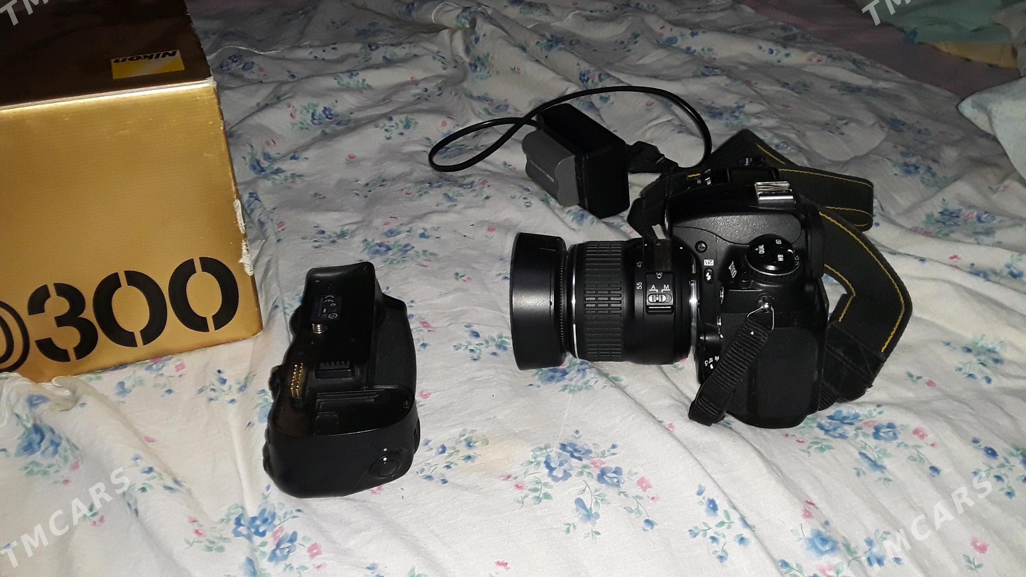 Nikon D300 - Ашхабад - img 5