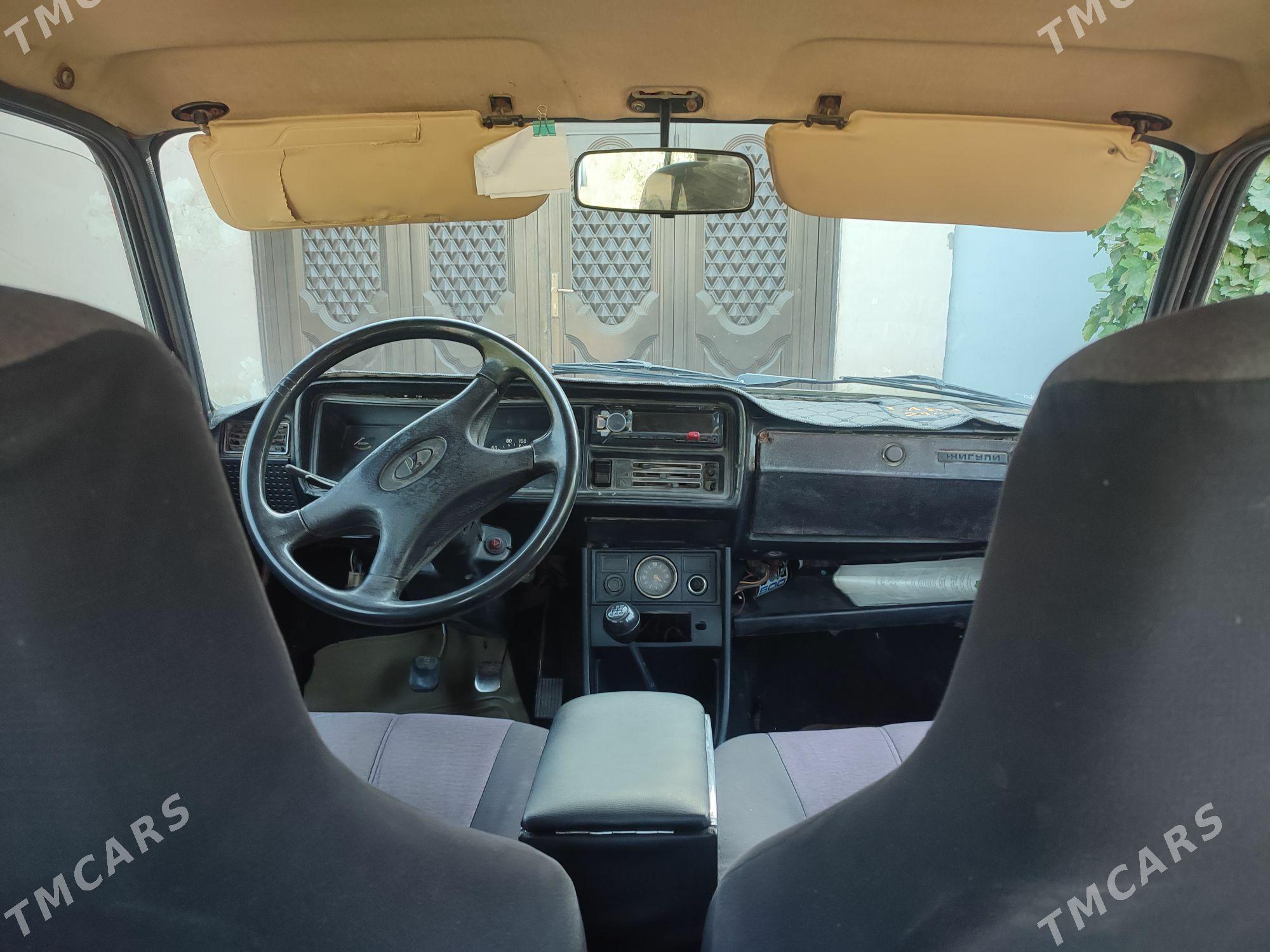 Lada 2107 1996 - 25 000 TMT - Дашогуз - img 4
