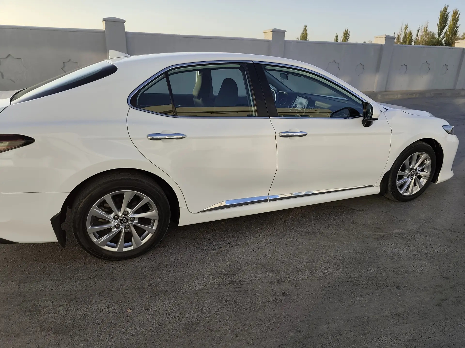 Toyota Camry 2022 - 300 000 TMT - Kerki - img 3
