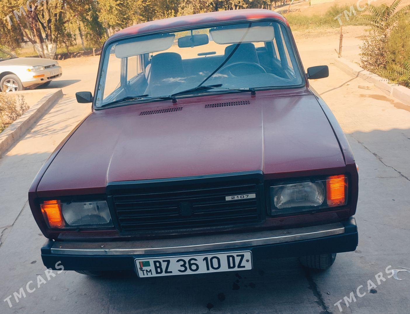 Lada 2107 1996 - 25 000 TMT - Дашогуз - img 2