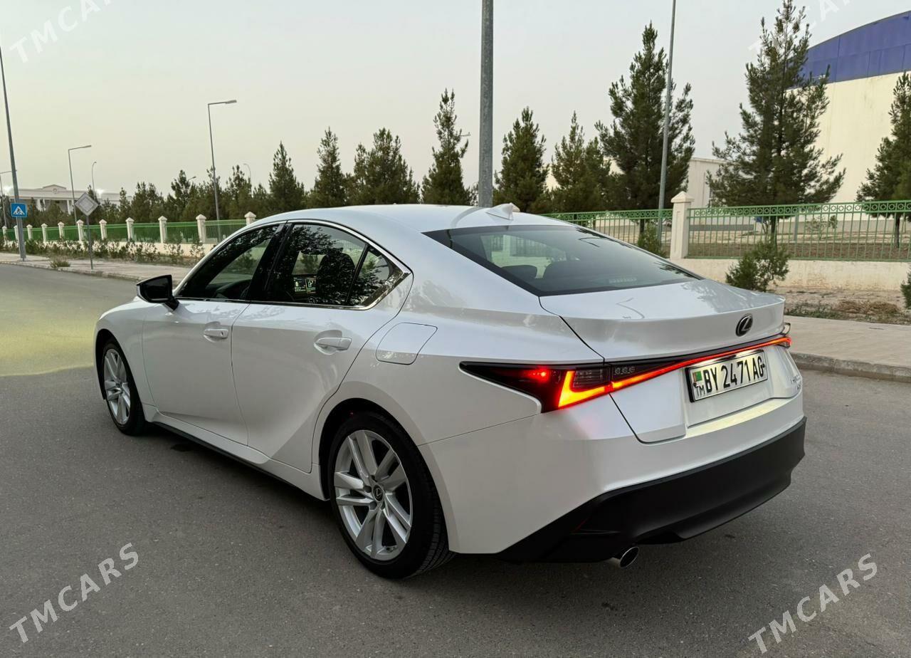 Lexus IS 300 2021 - 680 000 TMT - Aşgabat - img 4