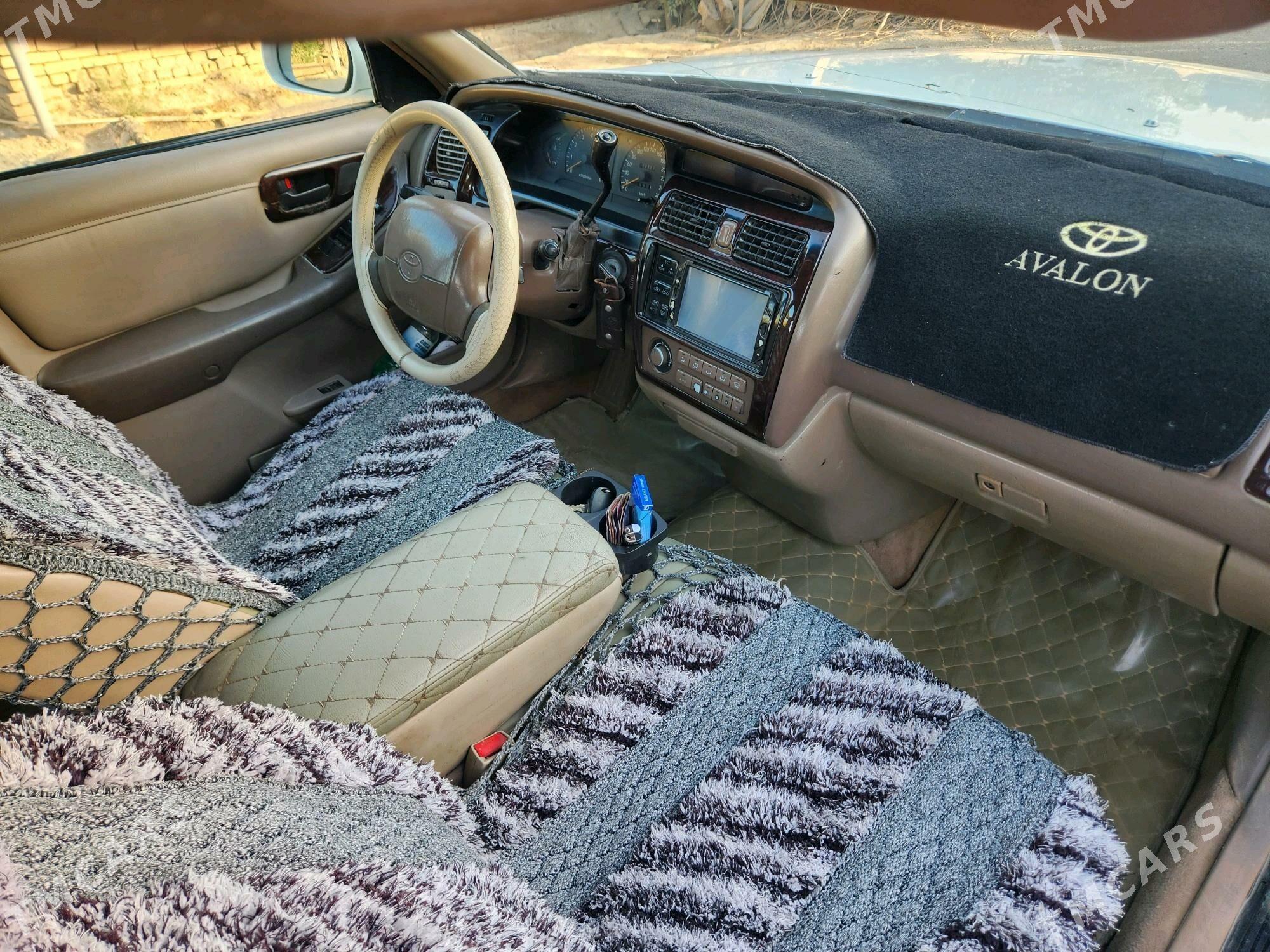 Toyota Avalon 1996 - 88 000 TMT - Мургап - img 6