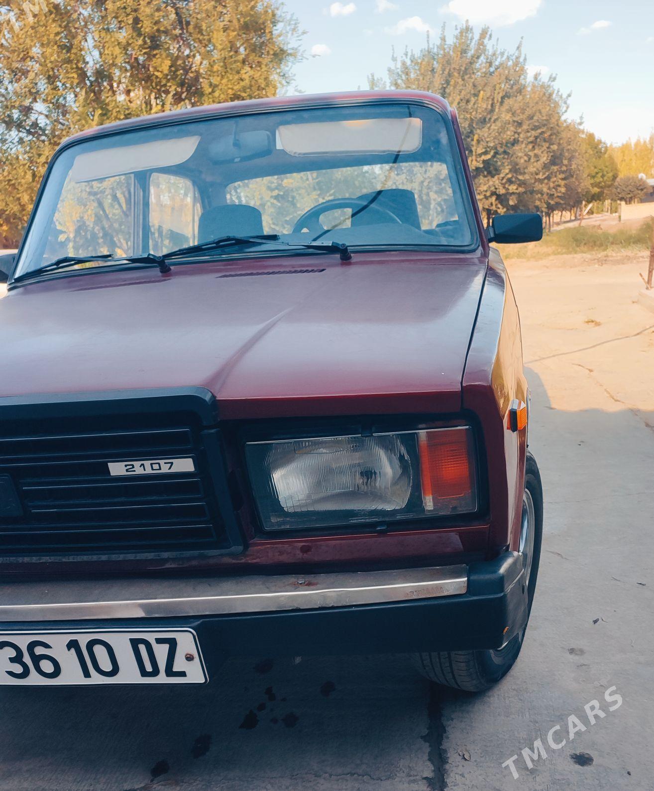 Lada 2107 1996 - 25 000 TMT - Дашогуз - img 5
