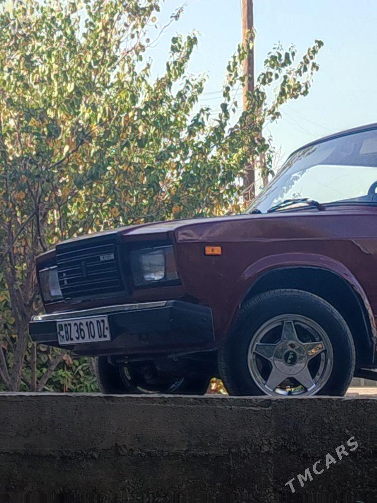 Lada 2107 1996 - 25 000 TMT - Дашогуз - img 9