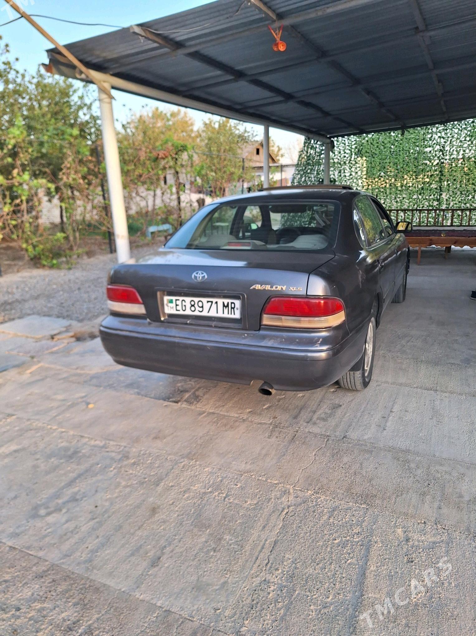Toyota Avalon 1996 - 124 000 TMT - Мары - img 2