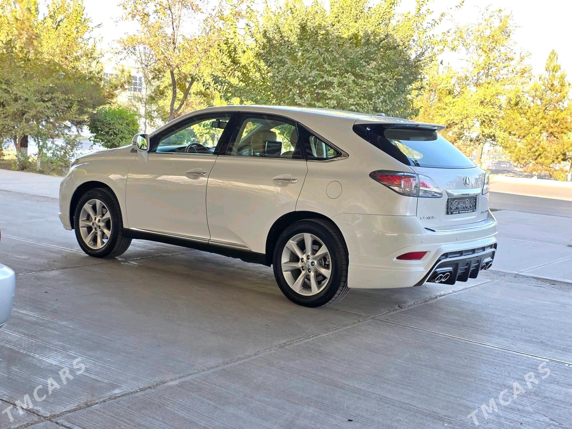 Lexus RX 350 2010 - 380 000 TMT - Türkmenabat - img 5