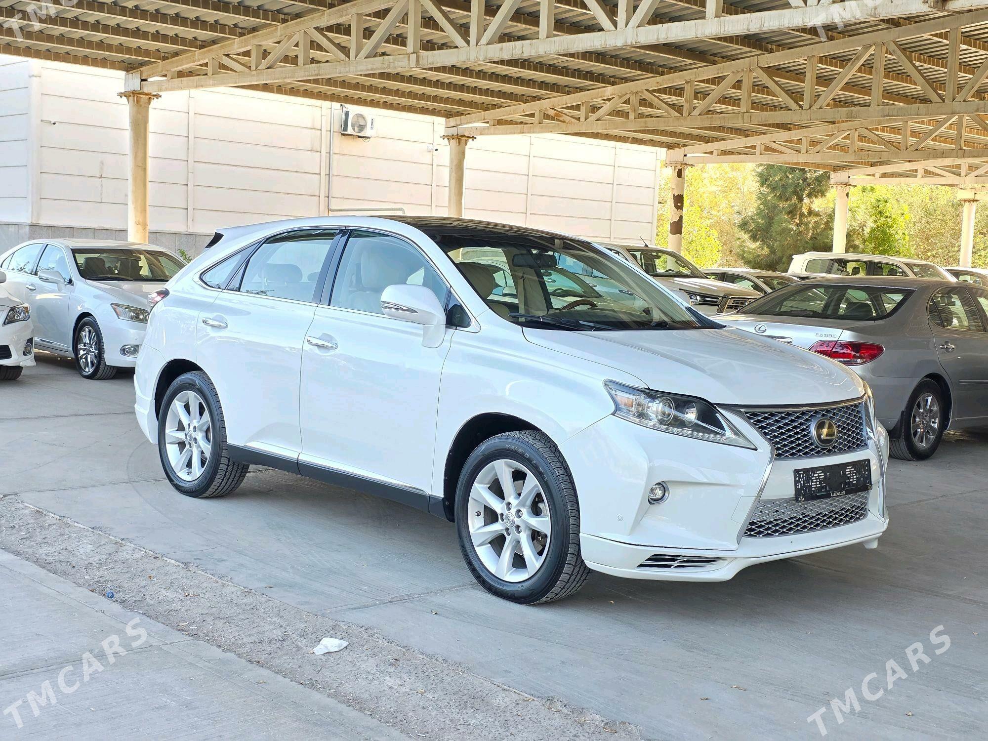 Lexus RX 350 2010 - 380 000 TMT - Türkmenabat - img 4