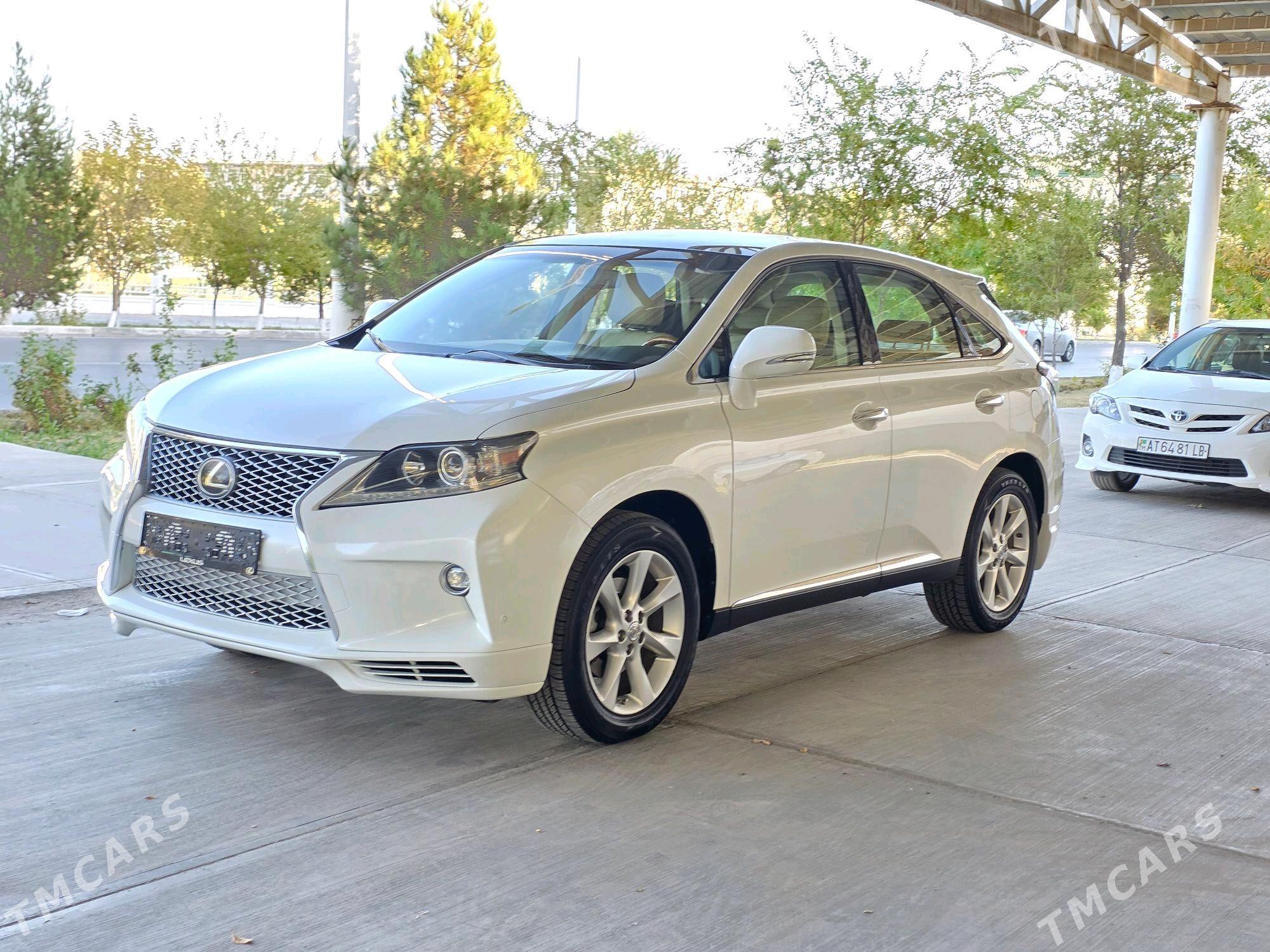 Lexus RX 350 2010 - 380 000 TMT - Türkmenabat - img 6