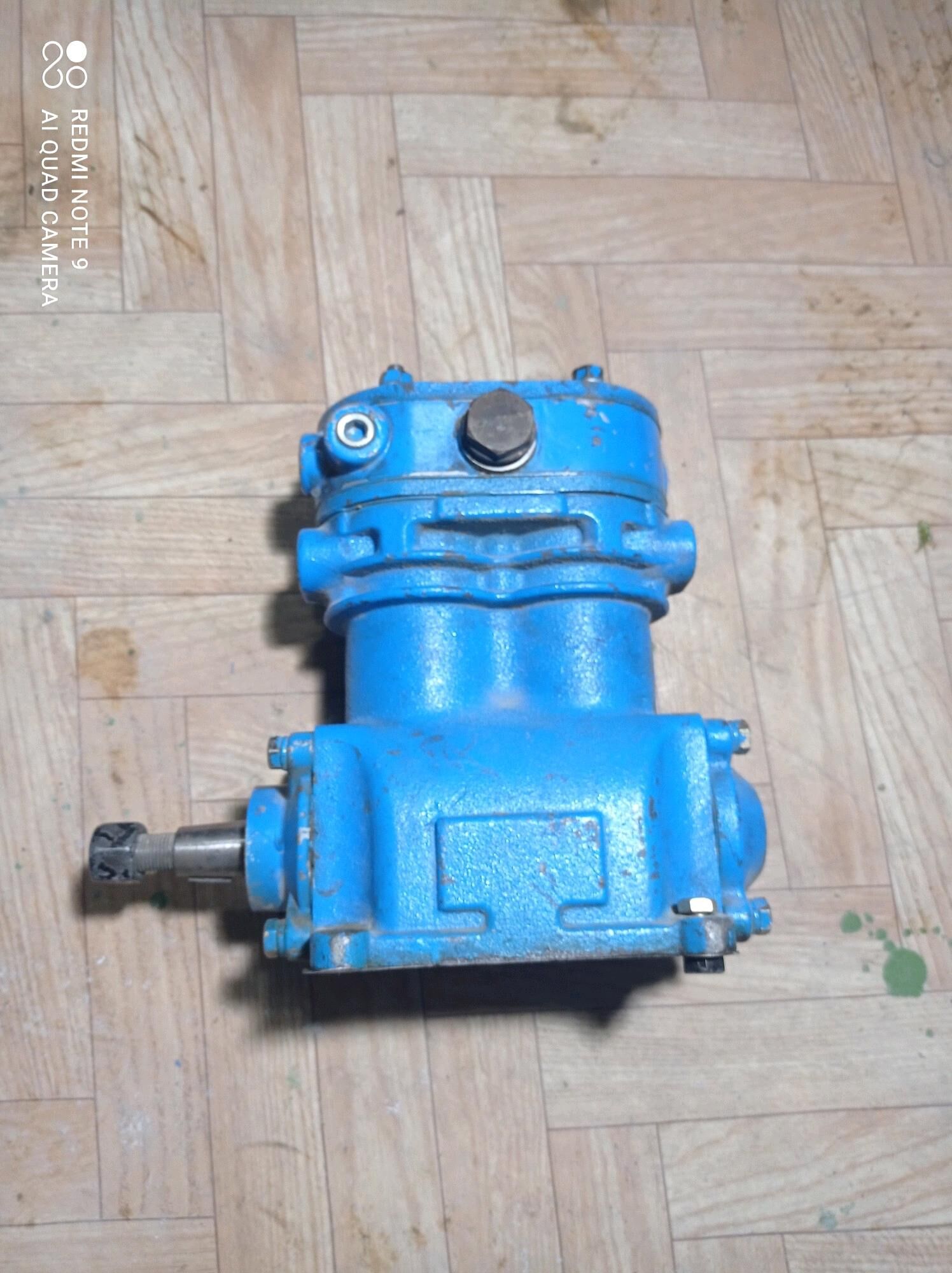 Kompressor Zil 1 200 TMT - Balkanabat - img 5