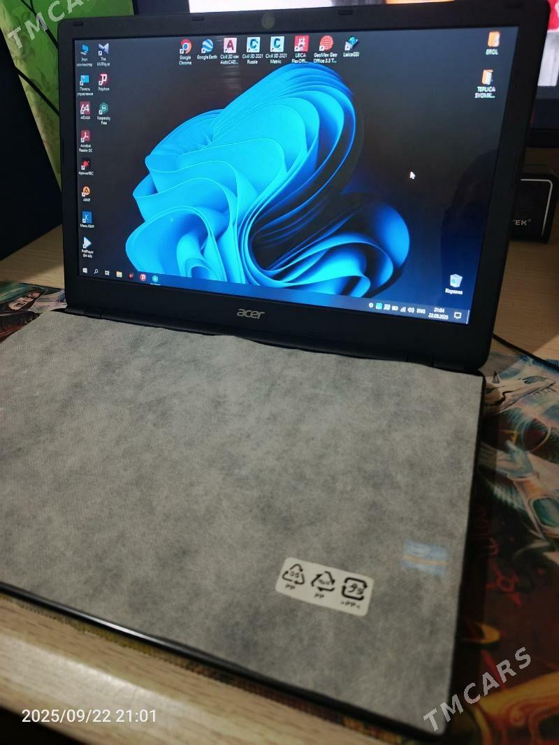 NoutbooK AceR (intel i7) - Ашхабад - img 2