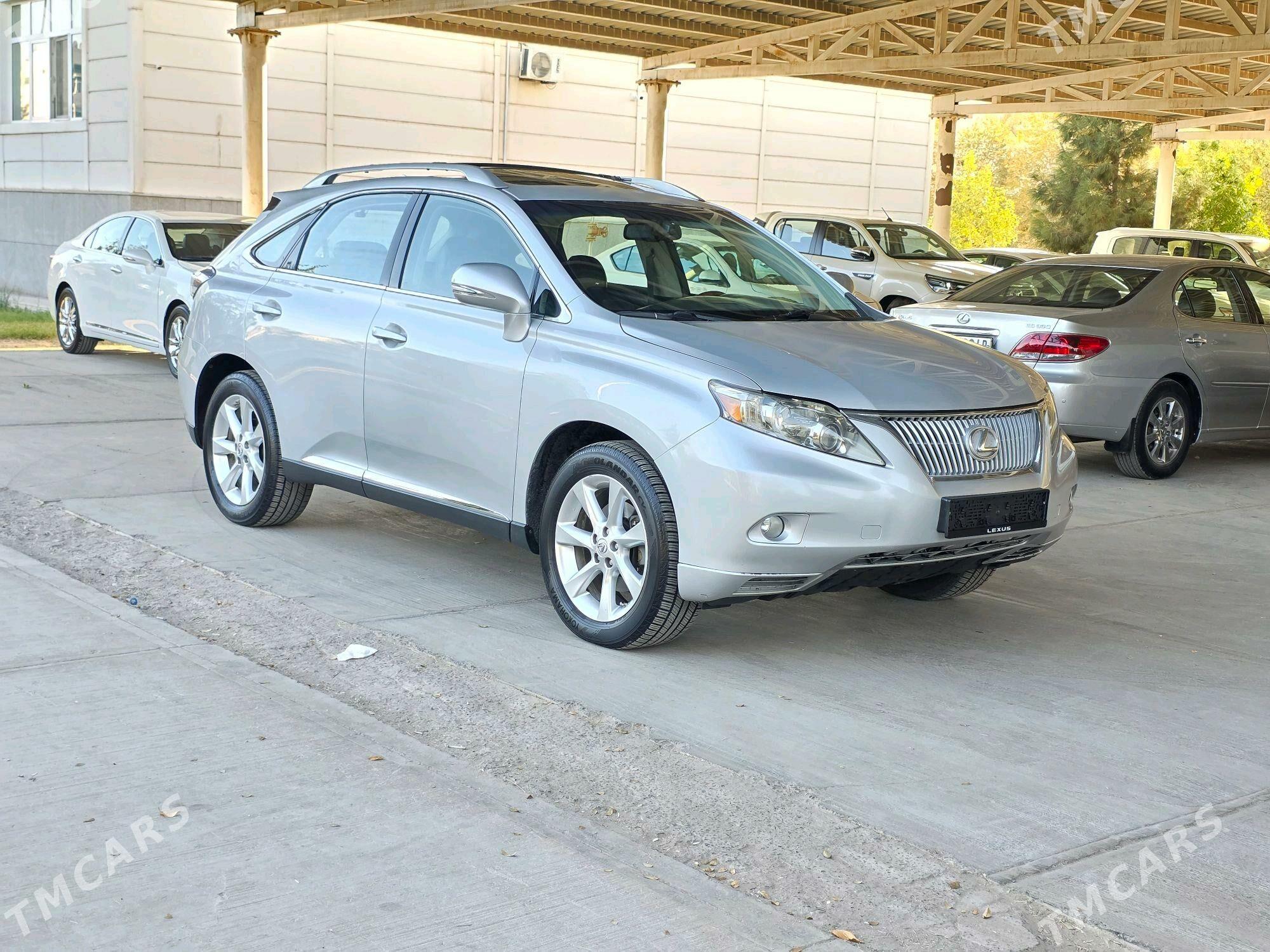 Lexus RX 350 2009 - 375 000 TMT - Türkmenabat - img 2