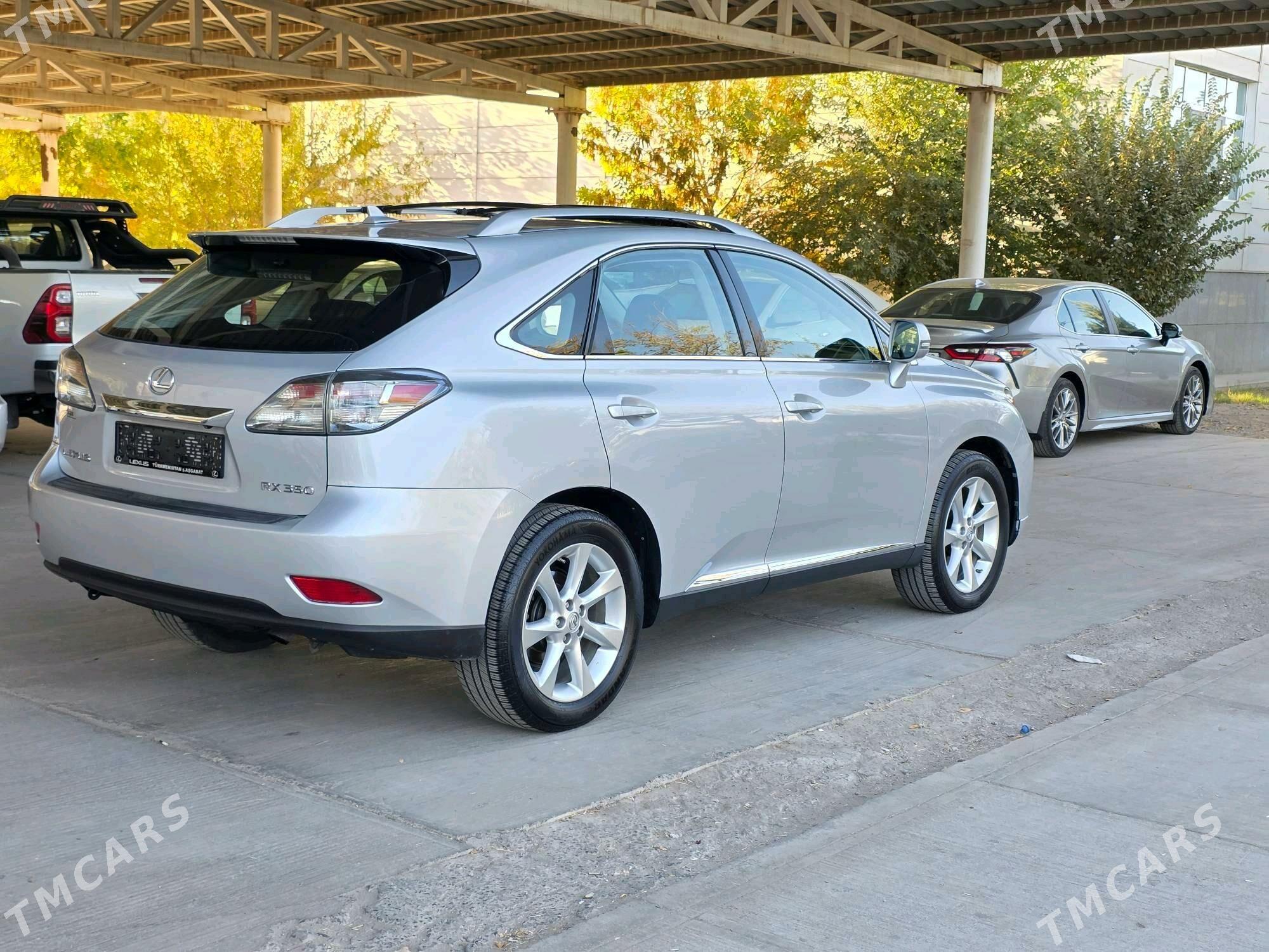 Lexus RX 350 2009 - 375 000 TMT - Türkmenabat - img 4
