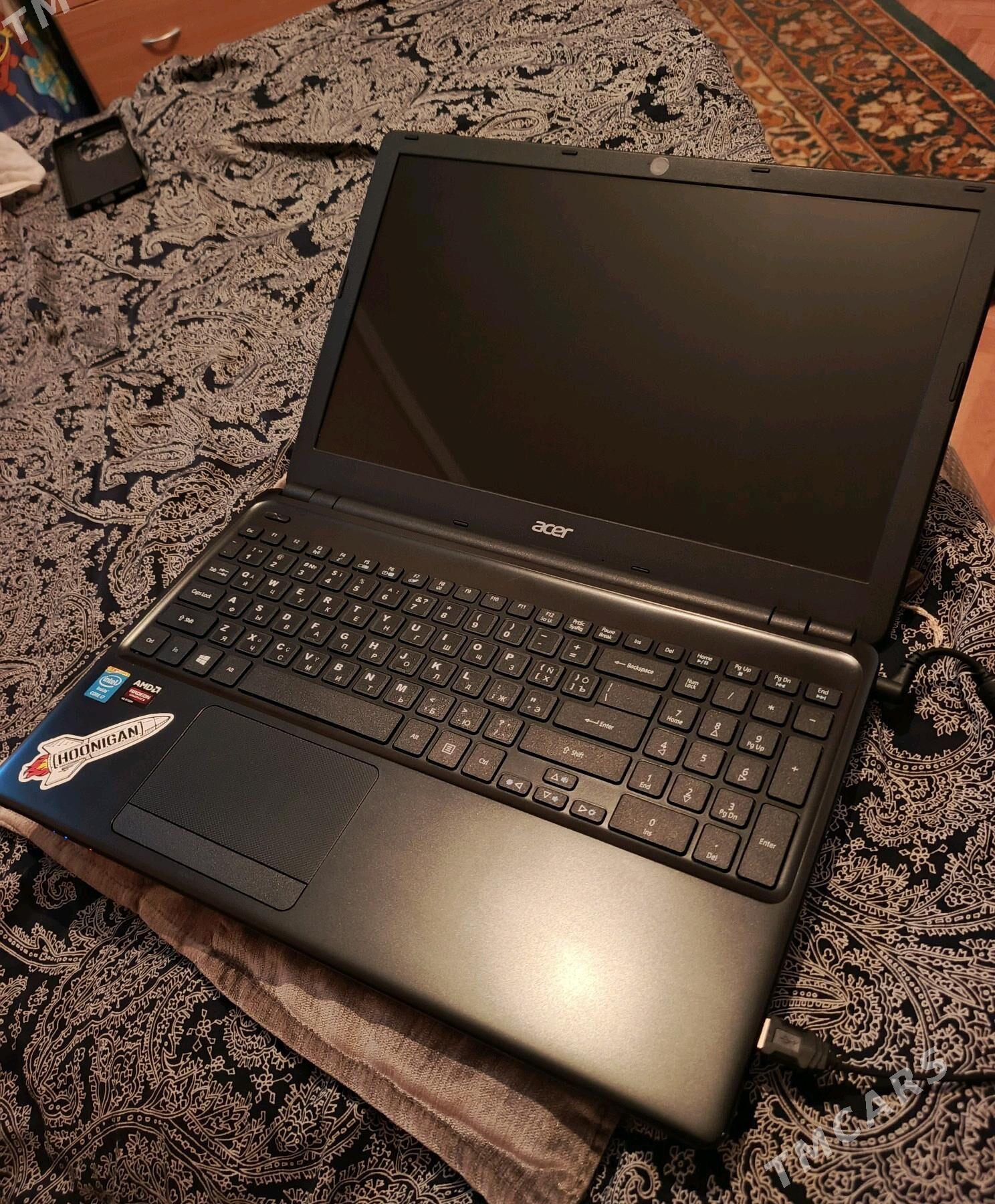 NoutbooK AceR (intel i7) - Ашхабад - img 5