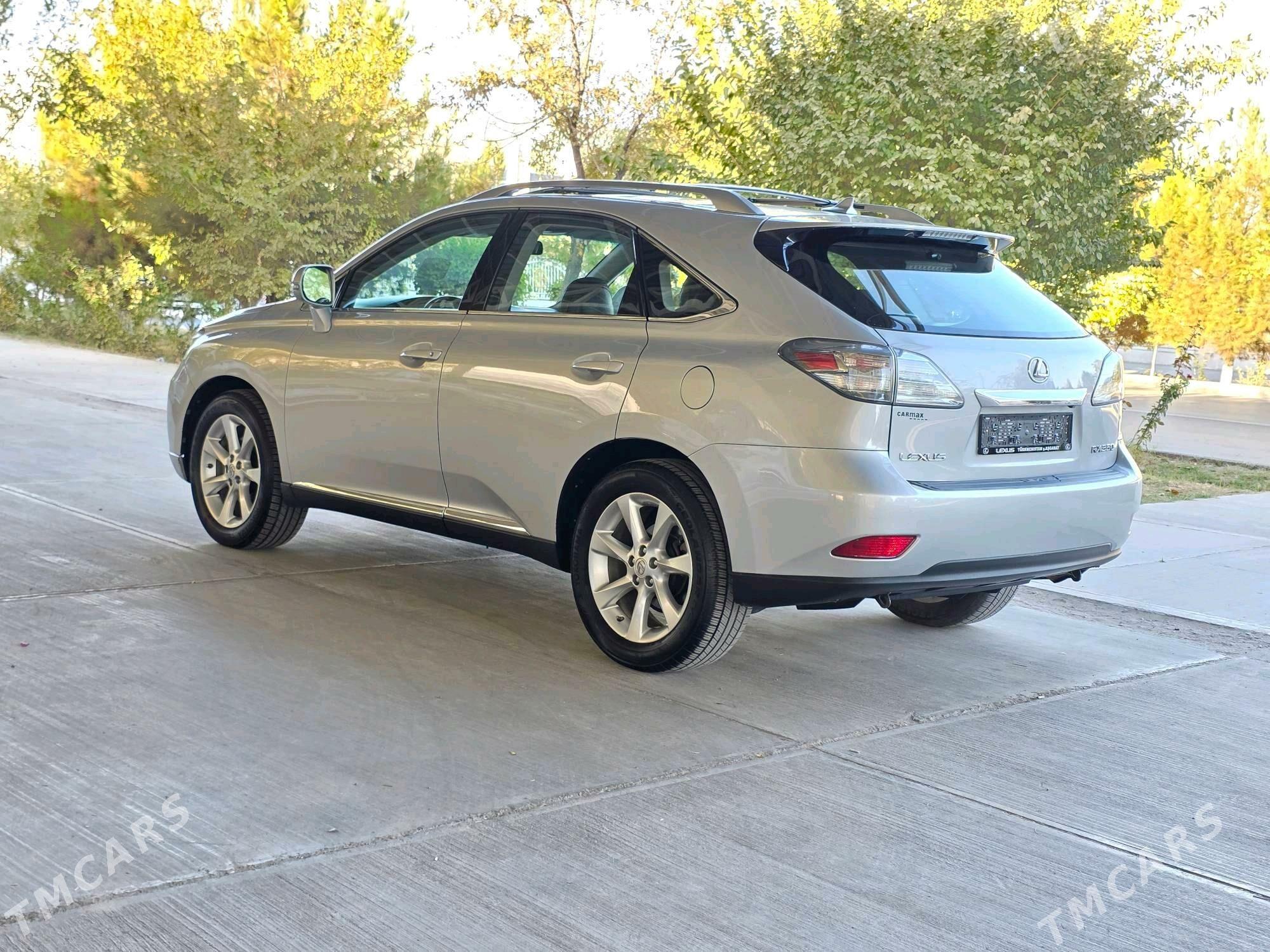Lexus RX 350 2009 - 375 000 TMT - Türkmenabat - img 5