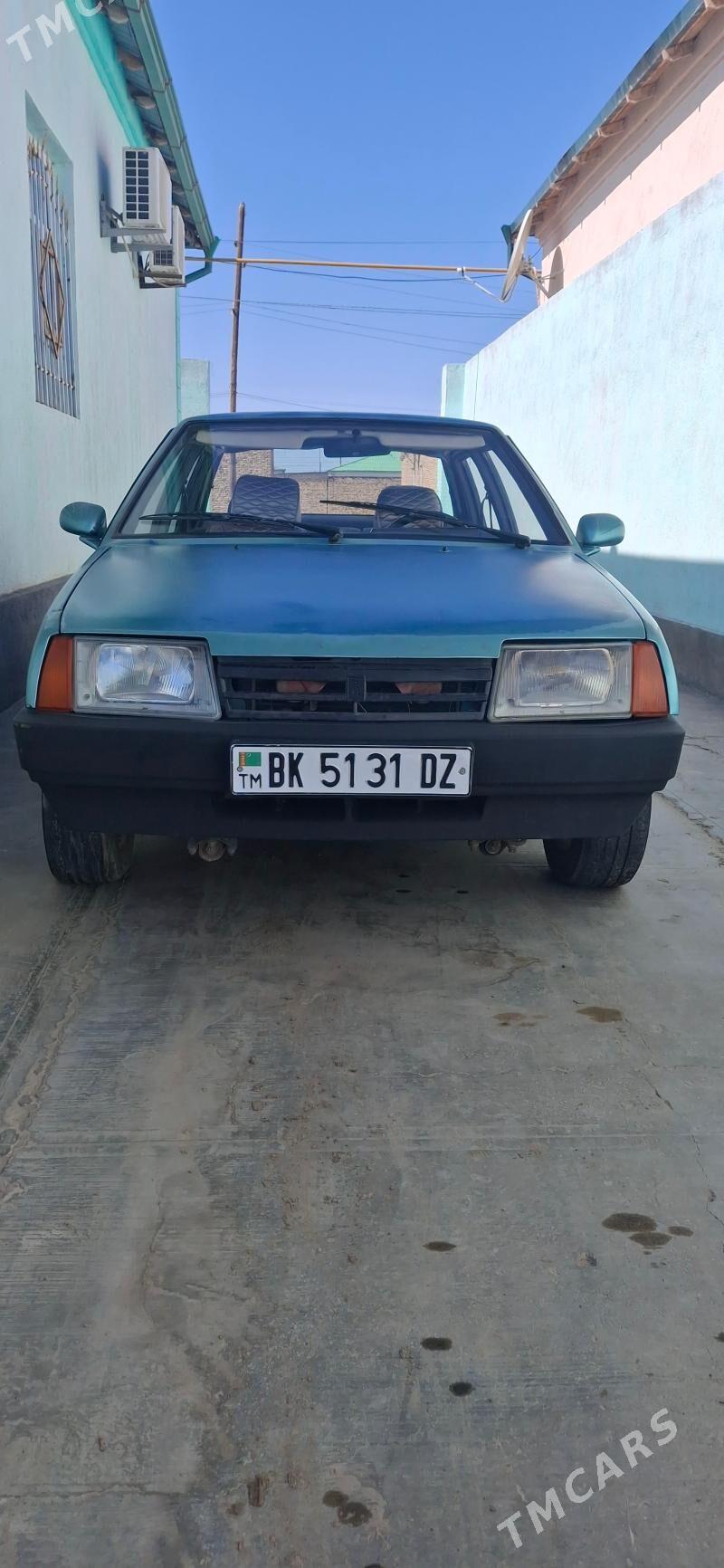 Lada 21099 1999 - 18 000 TMT - Daşoguz - img 4