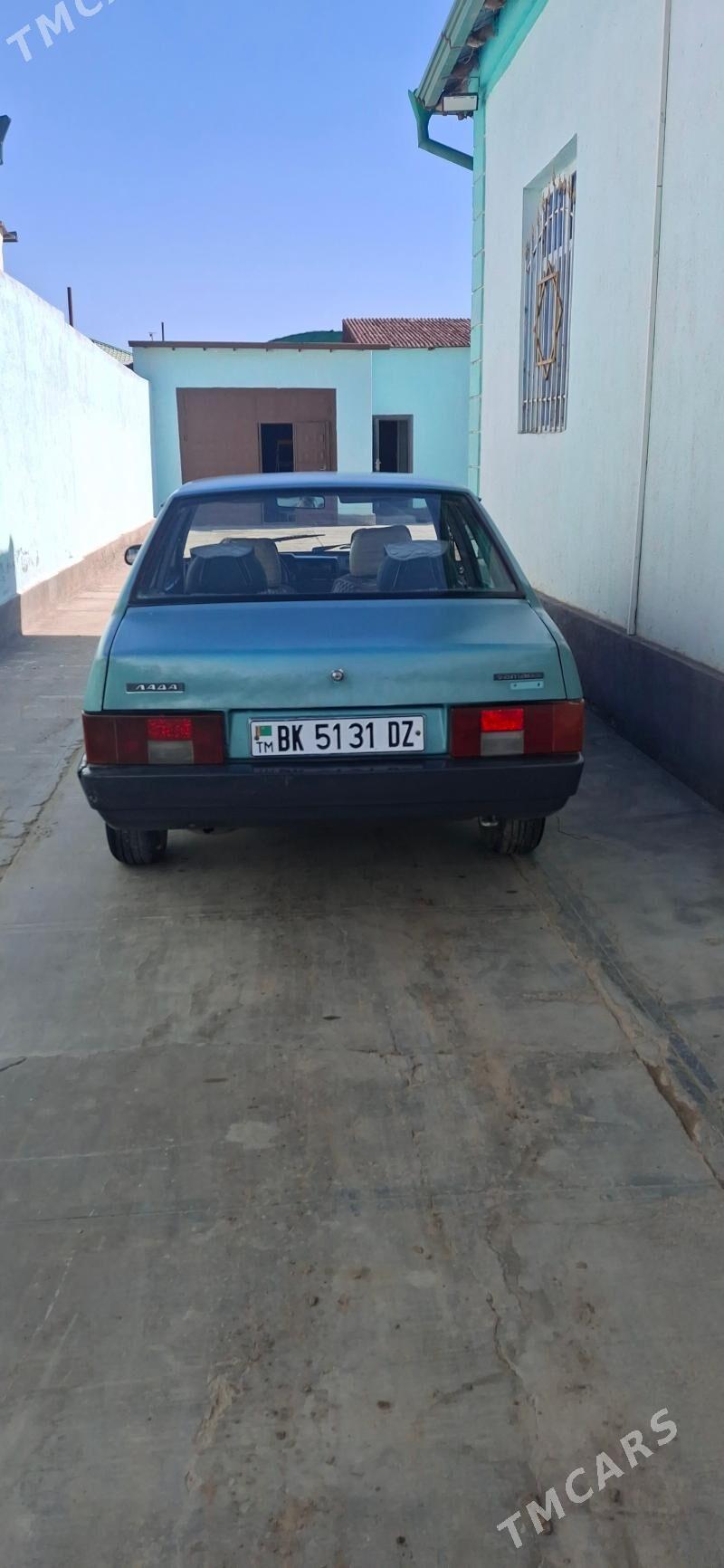 Lada 21099 1999 - 18 000 TMT - Daşoguz - img 5