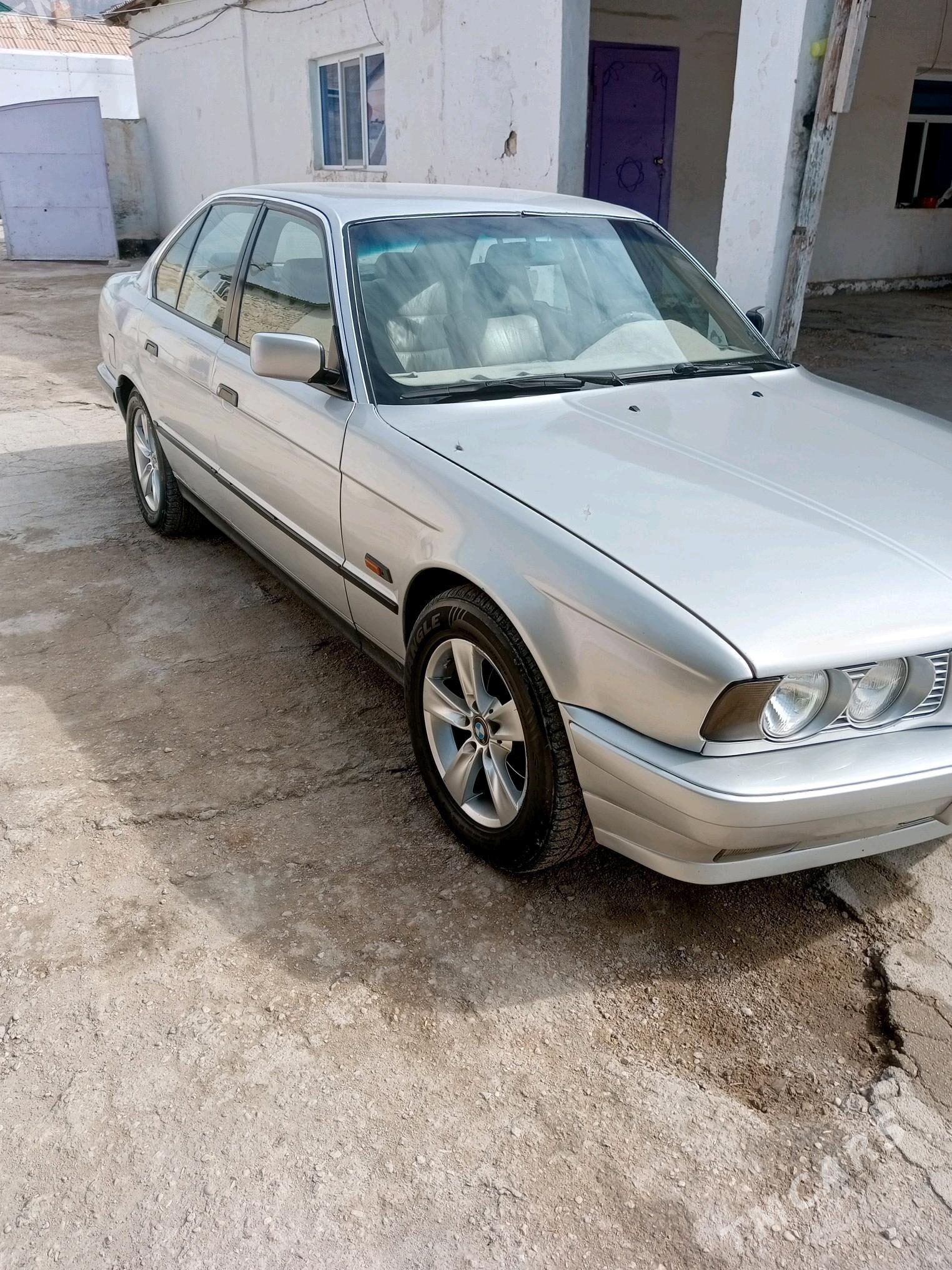BMW 525 1992 - 54 000 TMT - Балканабат - img 4