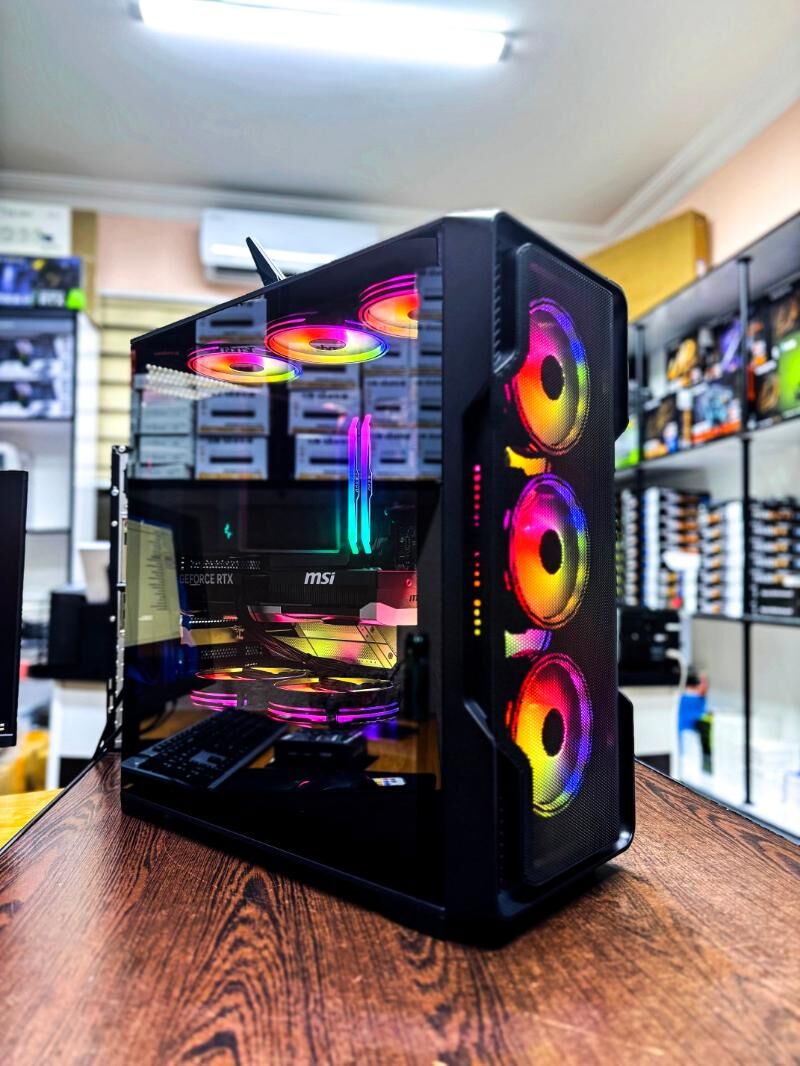 i9 14900KF/RTX 5070-3080/Z790 - Parahat 4 - img 3