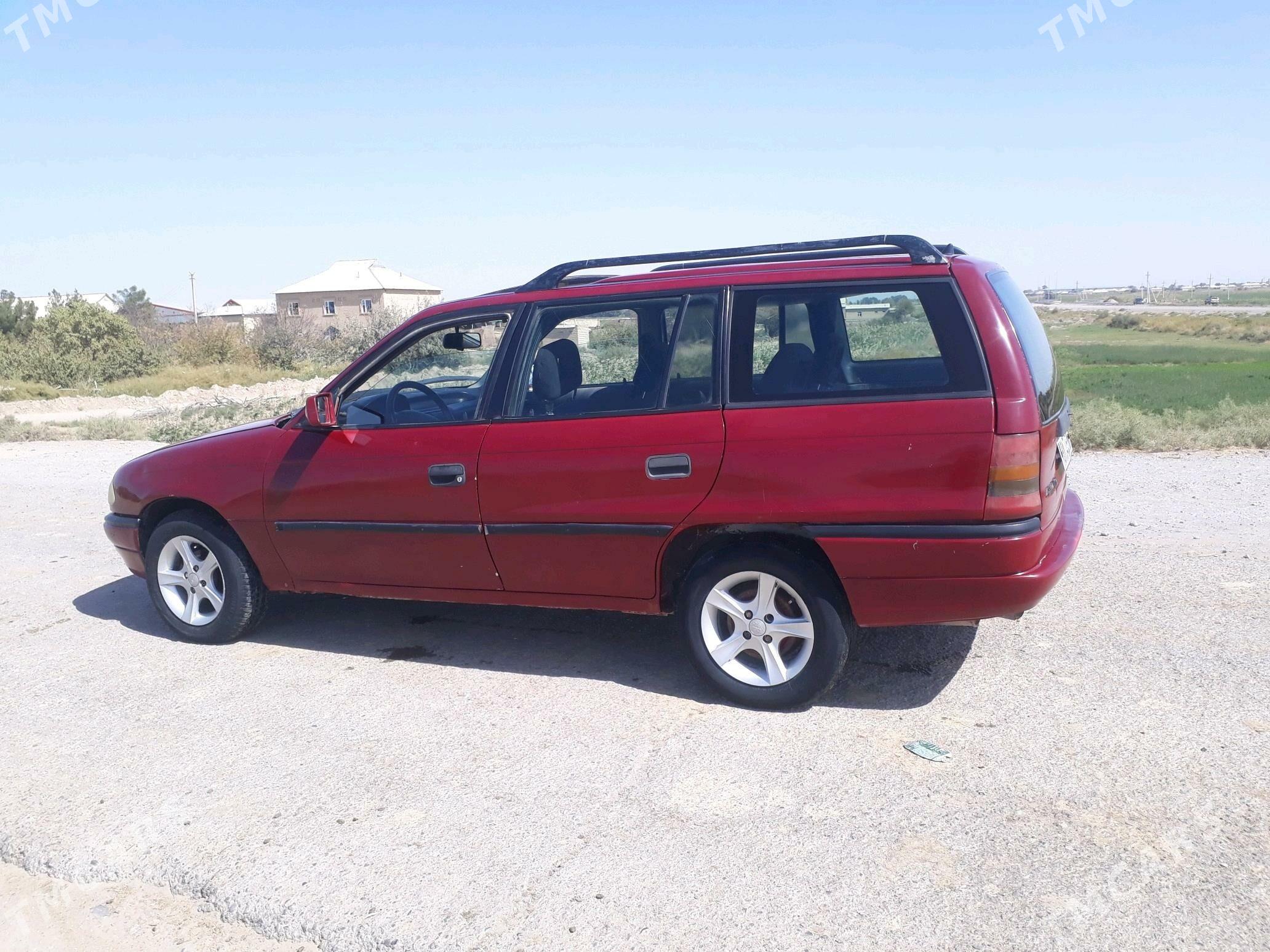 Opel Astra 1996 - 28 000 TMT - Байрамали - img 5