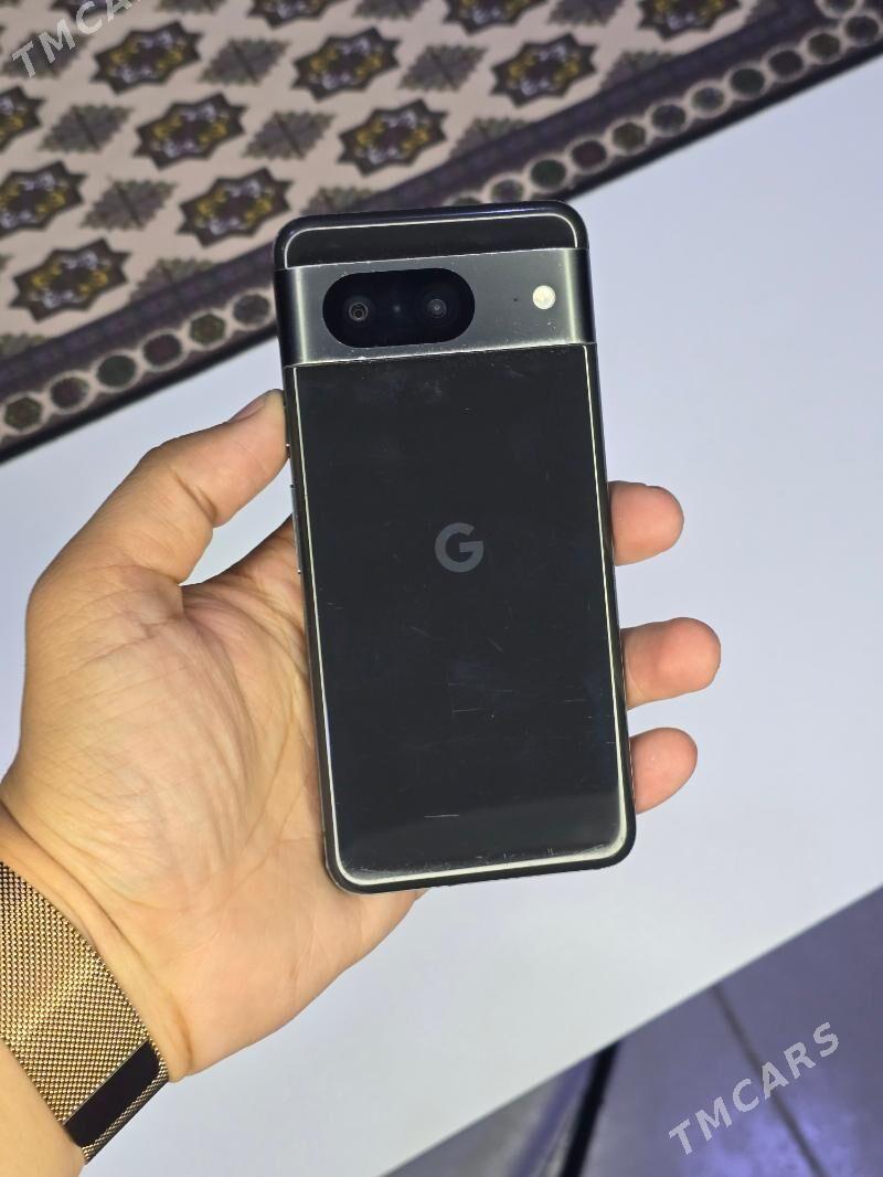 Google pixel 8 8/128gb - Мары - img 6