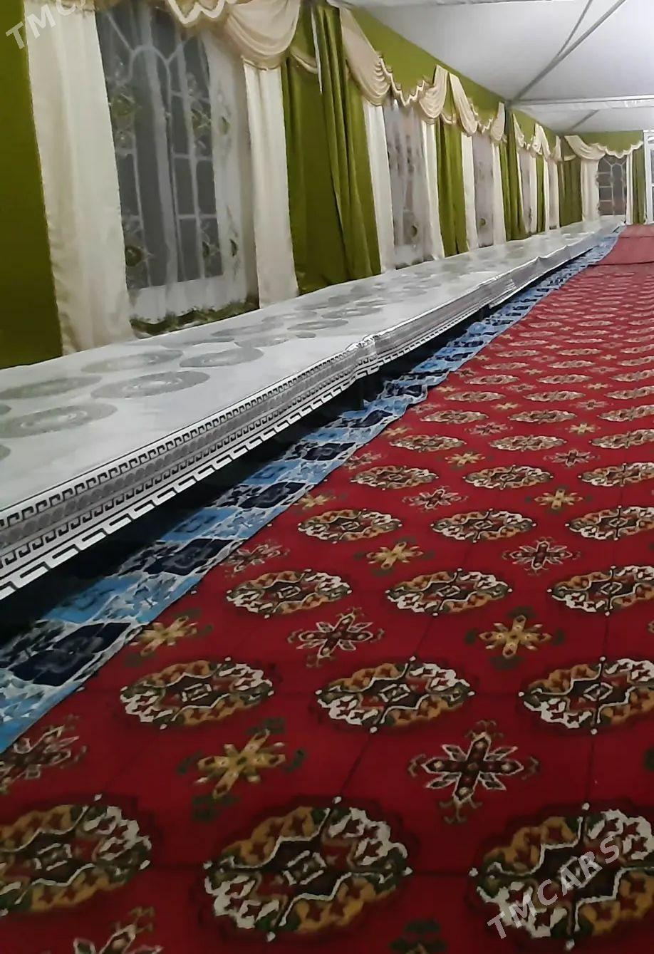palata gummez 24metir satlyk - Aşgabat - img 3