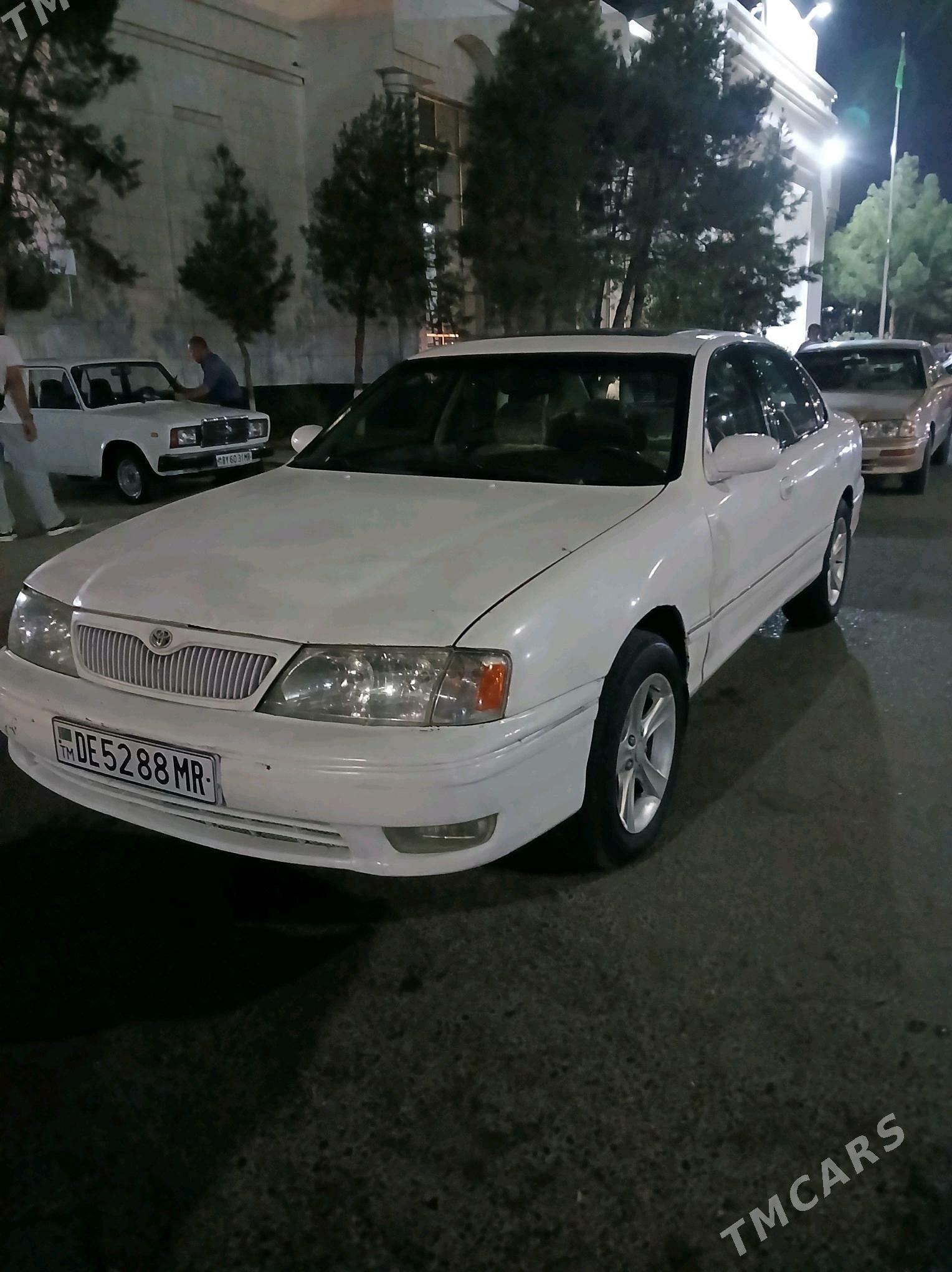 Toyota Avalon 1998 - 110 000 TMT - Мары - img 2