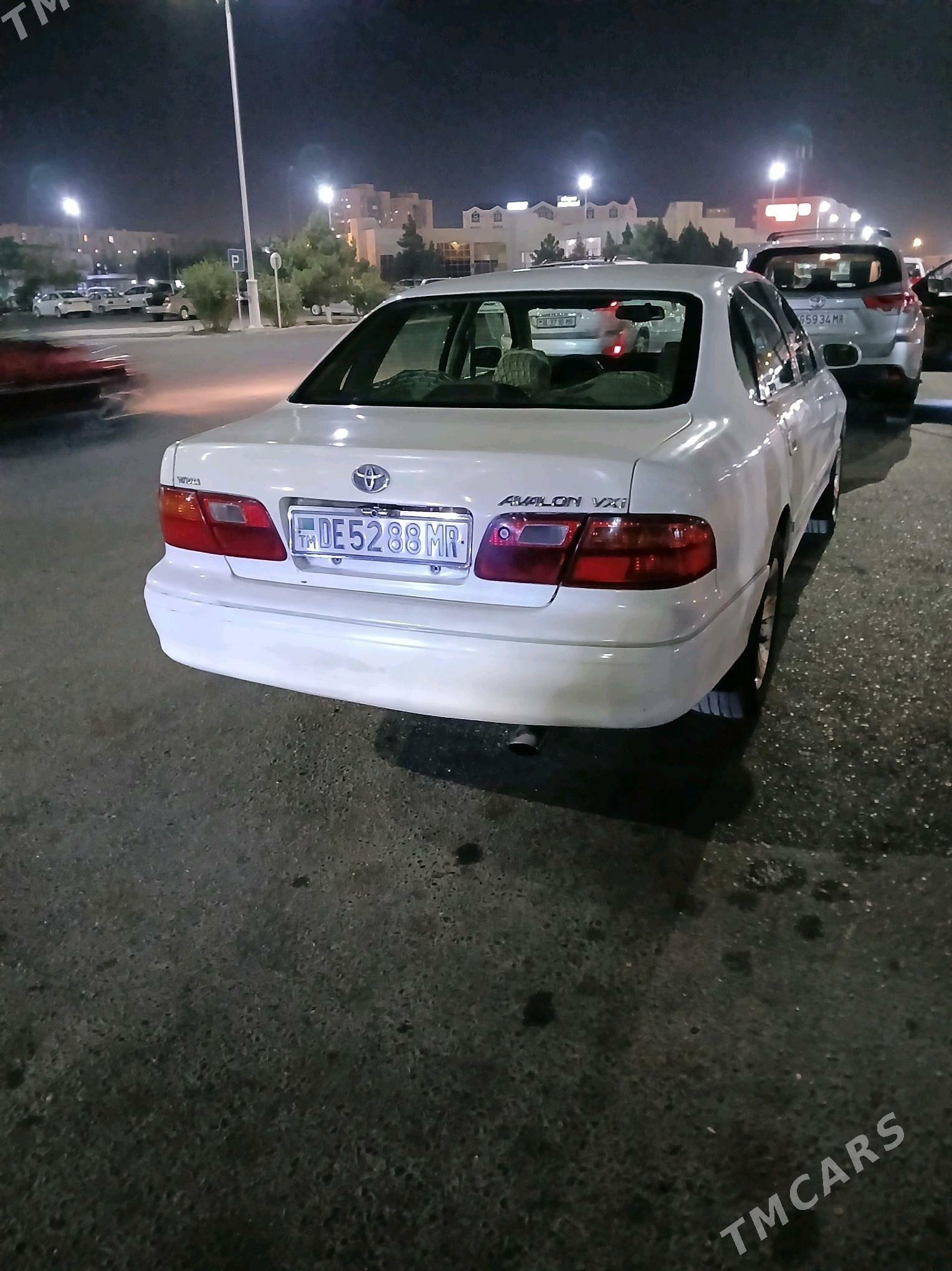 Toyota Avalon 1998 - 110 000 TMT - Мары - img 3