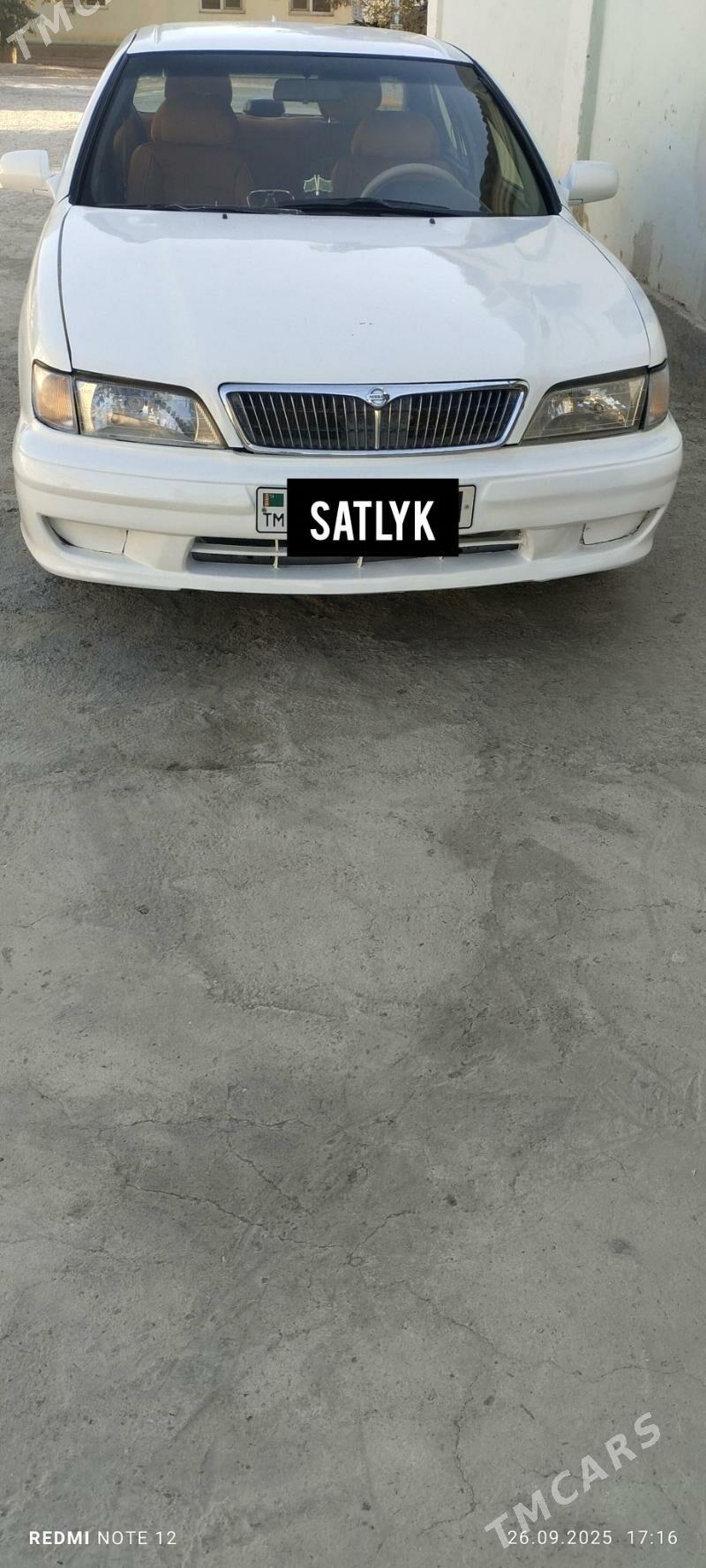 Nissan Maxima 1998 - 52 000 TMT - Ашхабад - img 6