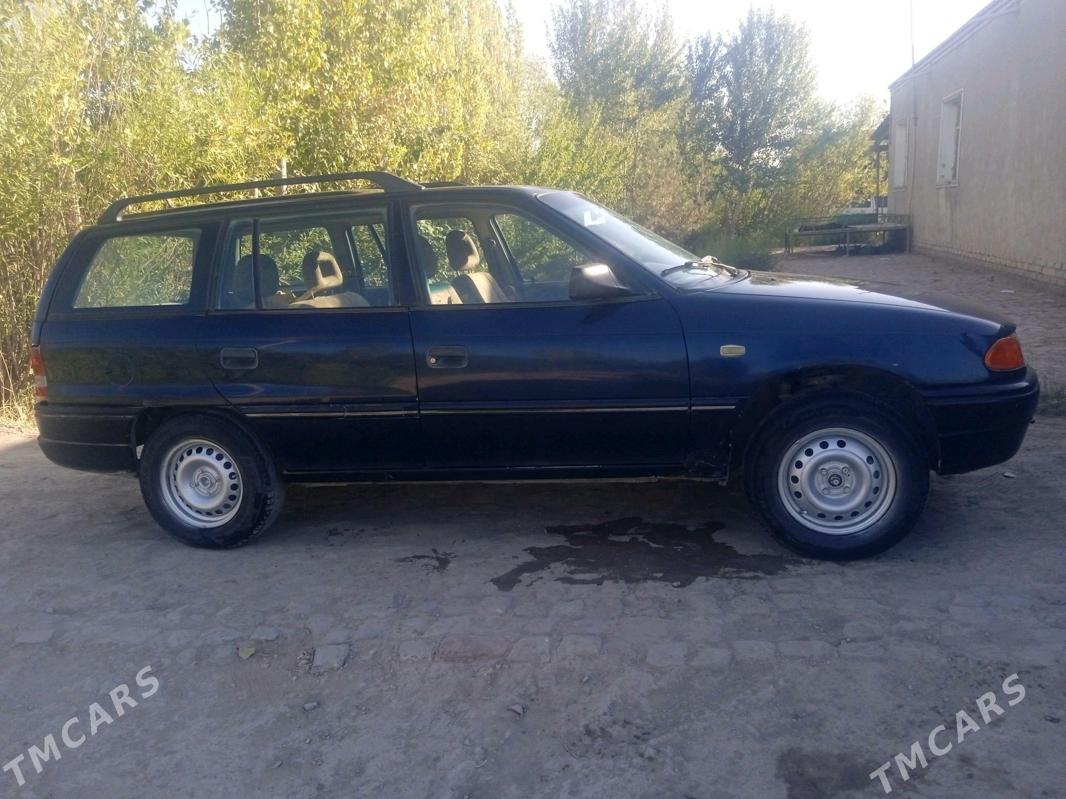 Opel Astra 1993 - 40 000 TMT - Akdepe - img 3