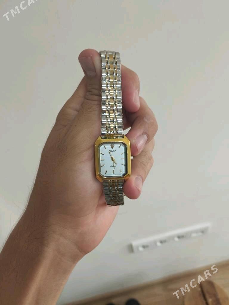 Rolex Sagat ženski - Aşgabat - img 4