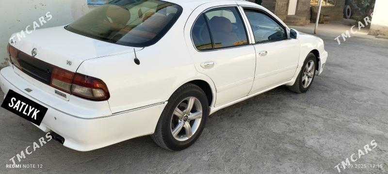 Nissan Maxima 1998 - 52 000 TMT - Ашхабад - img 8