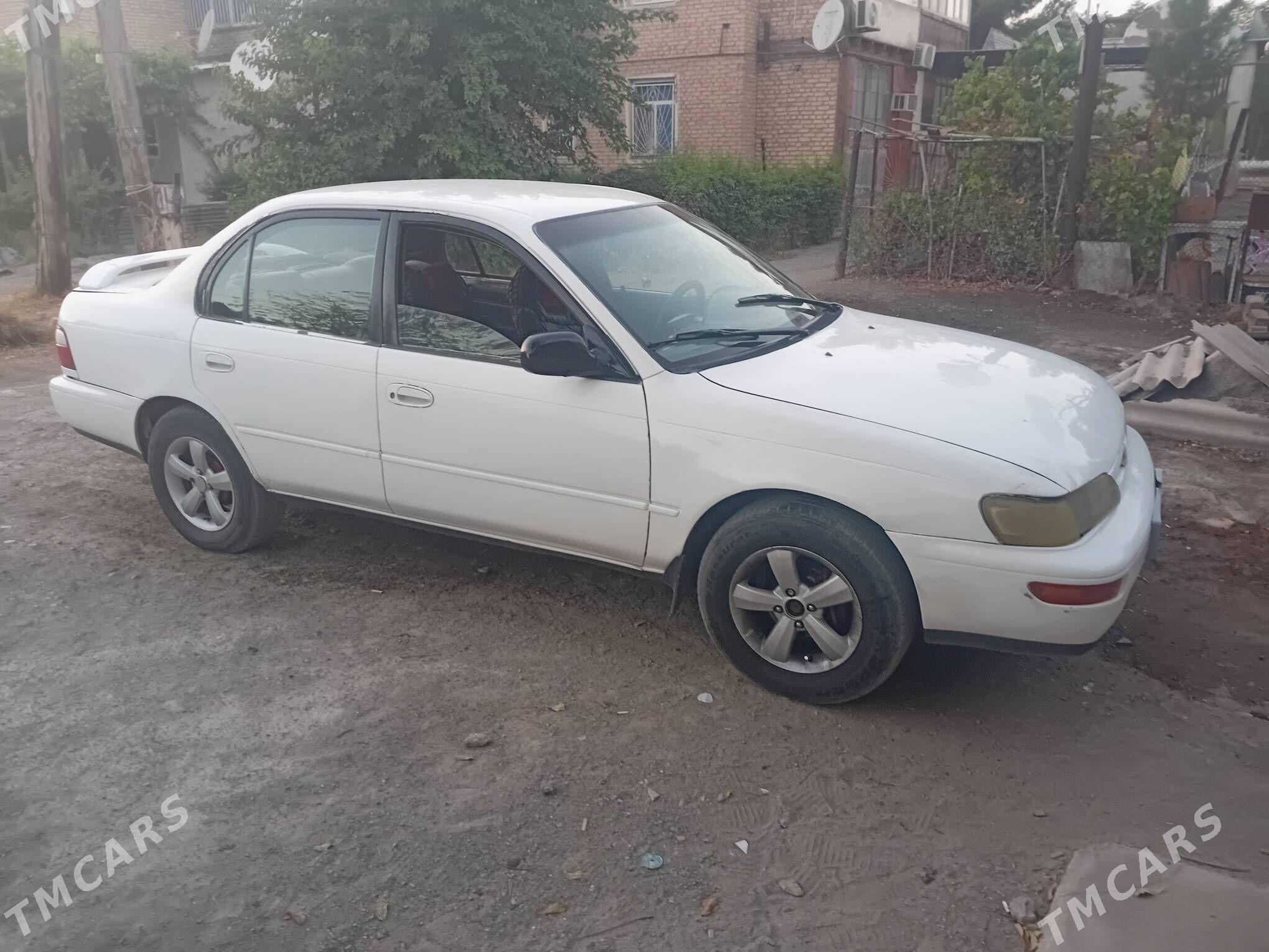 Toyota Corolla 1993 - 52 000 TMT - Туркменабат - img 4