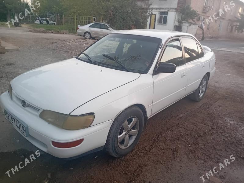 Toyota Corolla 1993 - 52 000 TMT - Туркменабат - img 3