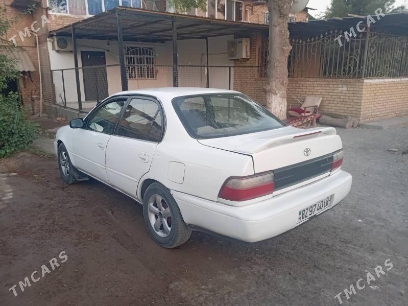 Toyota Corolla 1993 - 52 000 TMT - Туркменабат - img 2