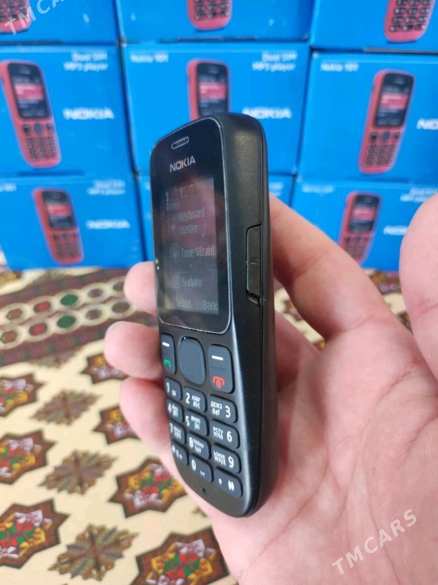 Nokia 101 kone model - Дашогуз - img 2