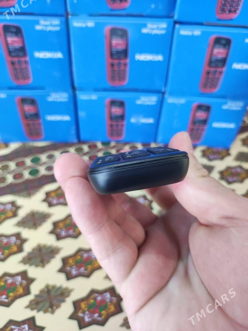 Nokia 101 kone model - Дашогуз - img 5