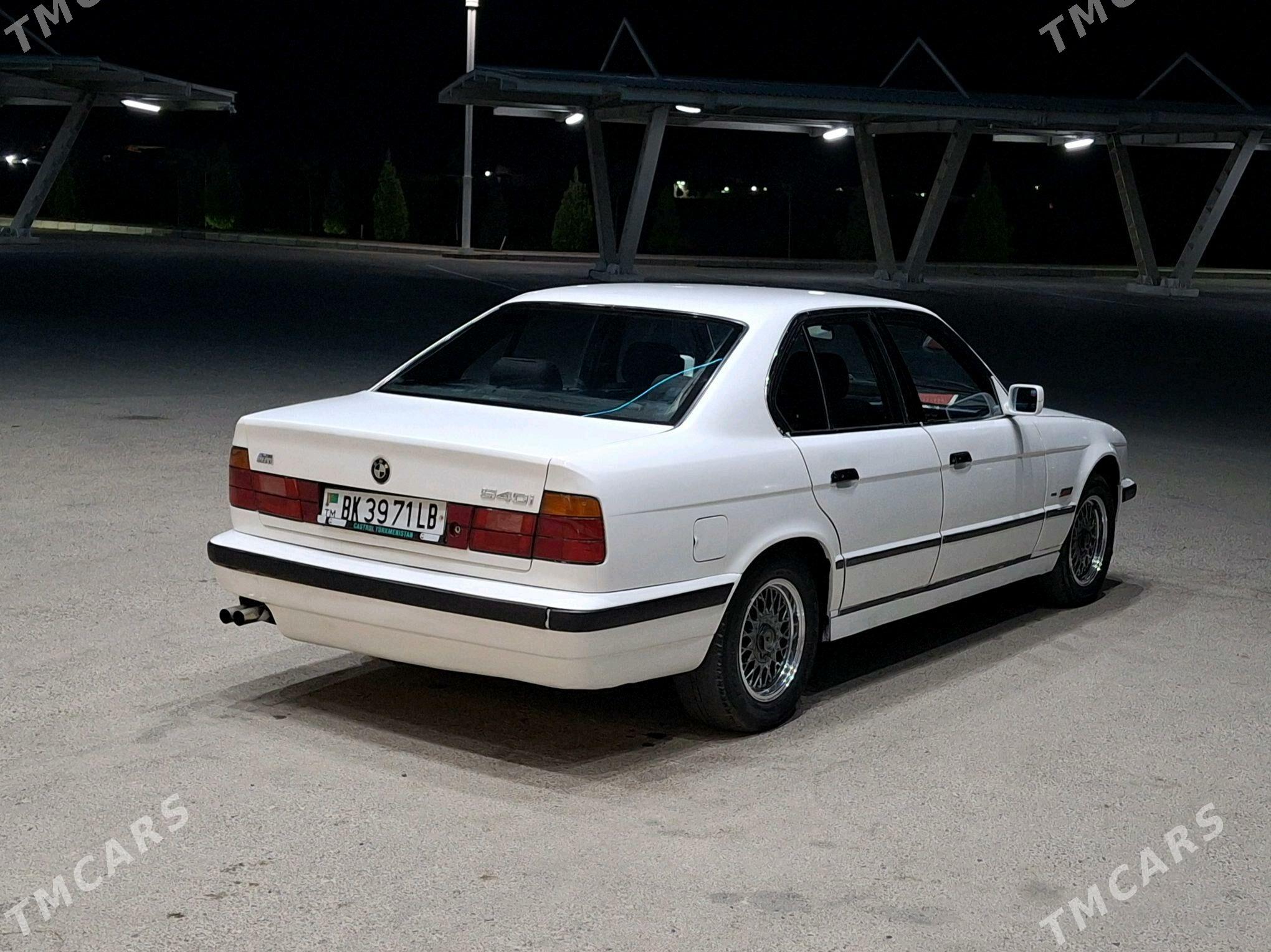 BMW 525 1993 - 50 000 TMT - Туркменабат - img 2