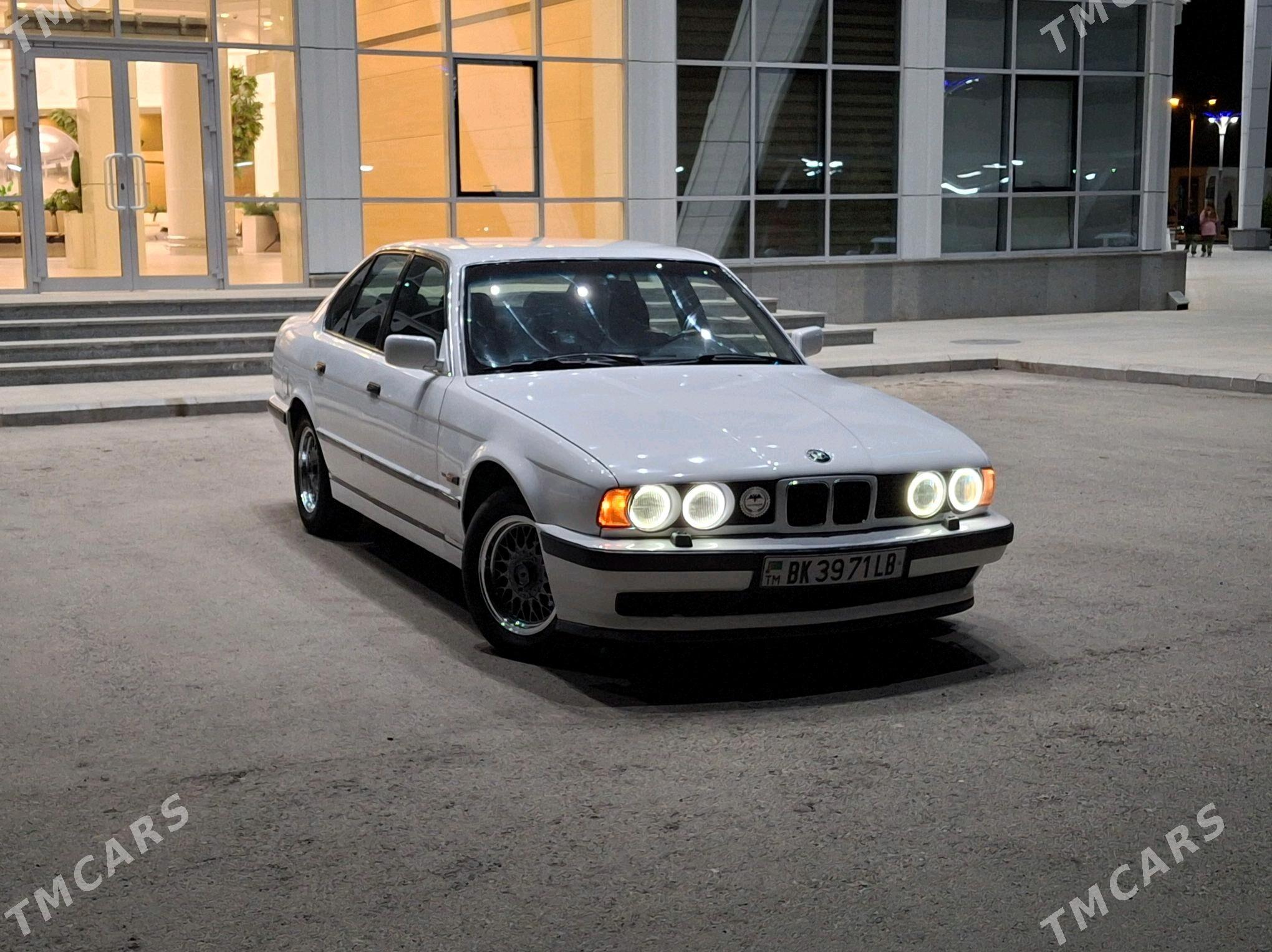 BMW 525 1993 - 50 000 TMT - Туркменабат - img 3